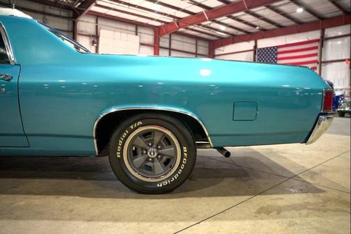 1970 Chevrolet El Camino SS