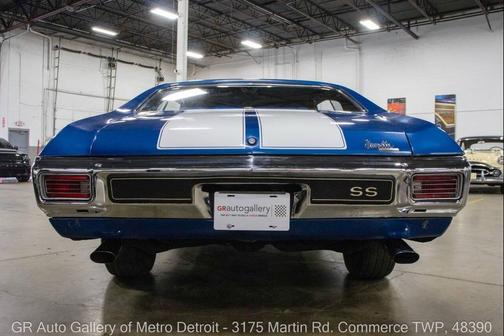1970 Chevrolet Chevelle 