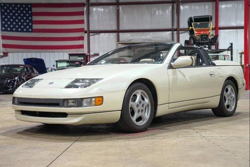 1993 Nissan 300ZX Base 2dr Convertible