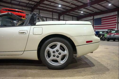 1993 Nissan 300ZX Base 2dr Convertible