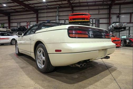 1993 Nissan 300ZX Base 2dr Convertible