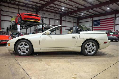 1993 Nissan 300ZX Base 2dr Convertible