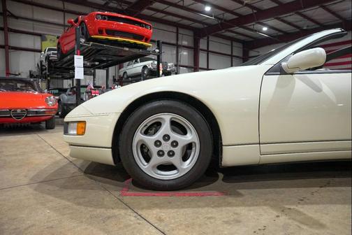 1993 Nissan 300ZX Base 2dr Convertible