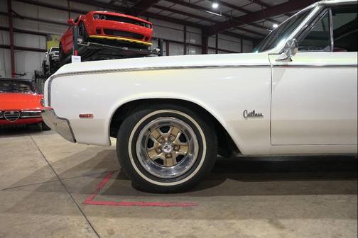 1964 Oldsmobile 442 F8S