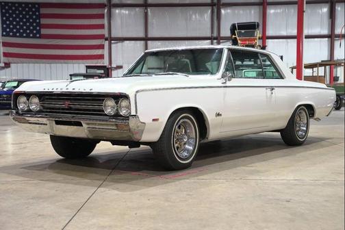 1964 Oldsmobile 442 F8S