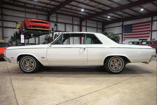 1964 Oldsmobile 442 F8S