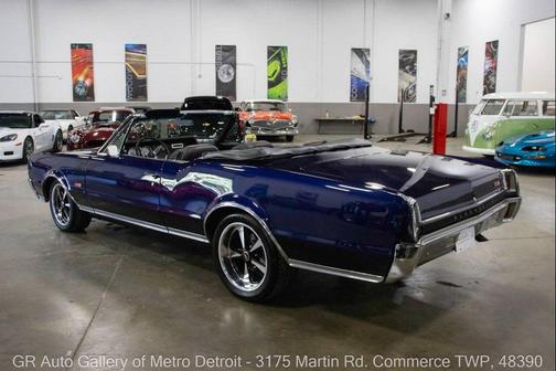 1967 Oldsmobile Cutlass