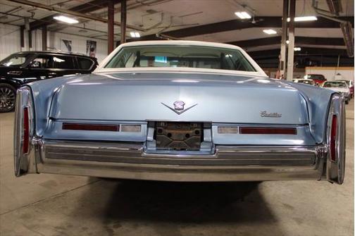 1974 Cadillac DeVille Base
