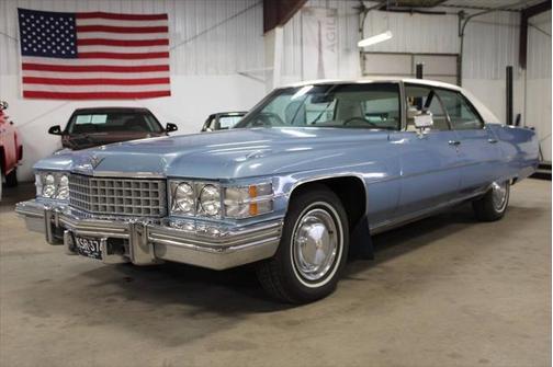 1974 Cadillac DeVille Base
