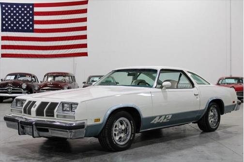 Used 1977 Oldsmobile Cutlass for Sale Near Dallas TX Cars