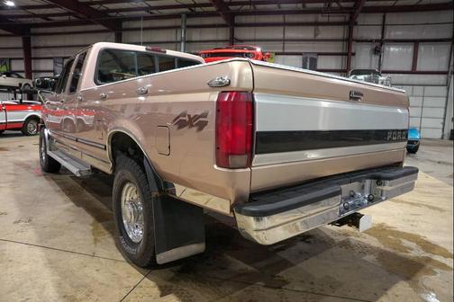 1996 Ford F-250 XLT SuperCab H/D