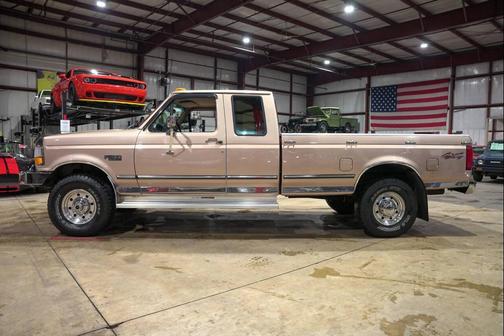 1996 Ford F-250 XLT SuperCab H/D
