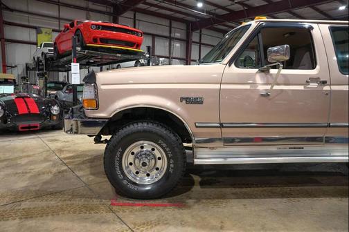 1996 Ford F-250 XLT SuperCab H/D