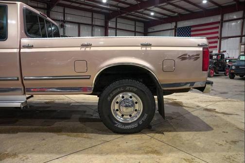 1996 Ford F-250 XLT SuperCab H/D