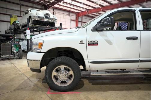 2007 Dodge Ram 2500 SLT/TRX