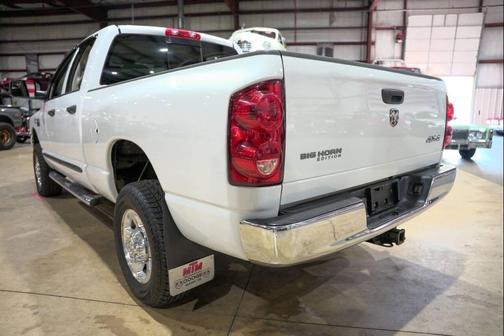 2007 Dodge Ram 2500 SLT/TRX