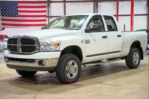 2007 Dodge Ram 2500 SLT/TRX