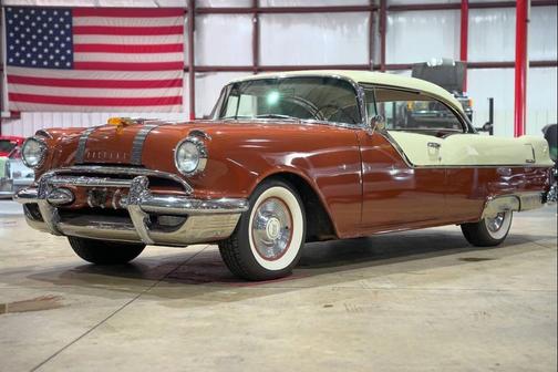 1955 Pontiac Star Chief 