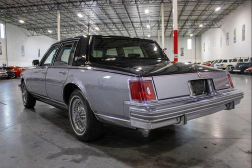 1979 Cadillac Seville Base