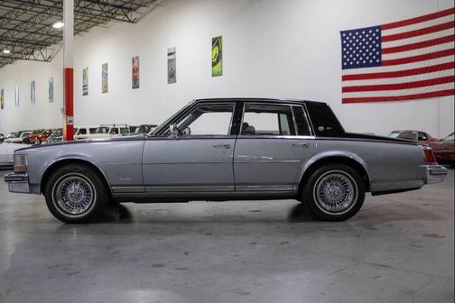 1979 Cadillac Seville Base