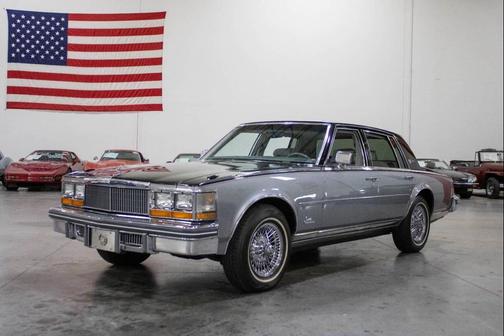 1979 Cadillac Seville Base