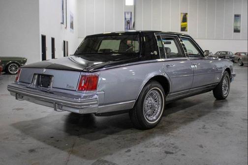 1979 Cadillac Seville Base