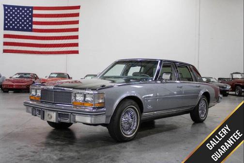 1979 Cadillac Seville Base