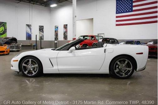 2010 Chevrolet Corvette Base