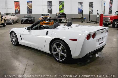 2010 Chevrolet Corvette Base