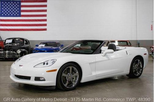 2010 Chevrolet Corvette Base