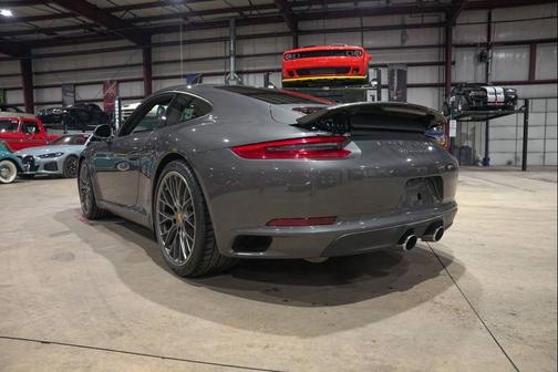 2019 Porsche 911 911 Carrera S