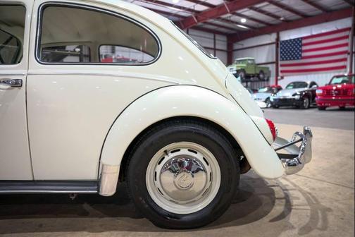 1967 Volkswagen Beetle (Pre-1980) Base
