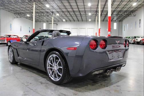 2013 Chevrolet Corvette Base
