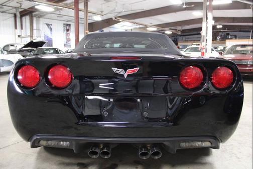 2006 Chevrolet Corvette Base