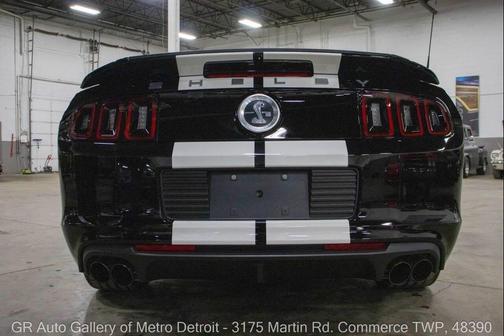 2014 Ford Shelby GT500 Base
