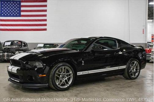 2014 Ford Shelby GT500 Base