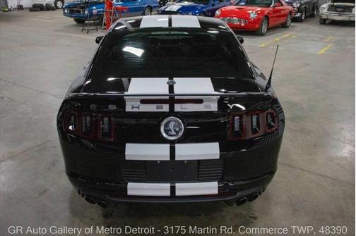 2014 Ford Shelby GT500 Base
