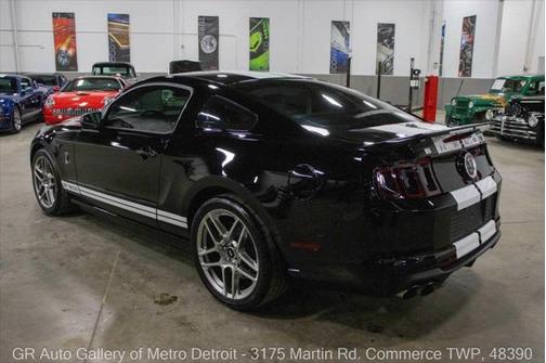 2014 Ford Shelby GT500 Base