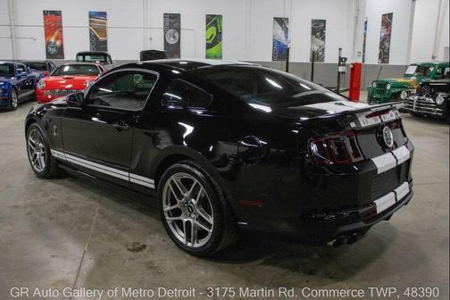 2014 Ford Shelby GT500 Base
