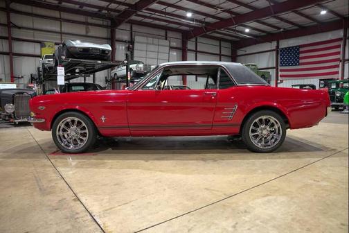 1966 Ford Mustang Base