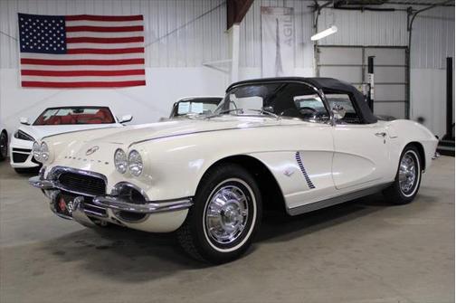 1962 Chevrolet Corvette Base