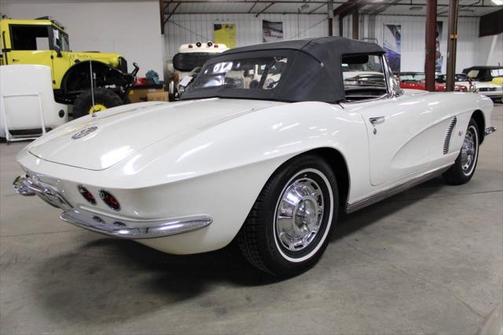 1962 Chevrolet Corvette Base