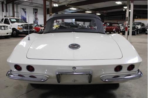 1962 Chevrolet Corvette Base