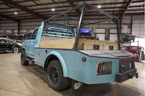 1981 Ford F-250 Custom
