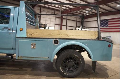 1981 Ford F-250 Custom