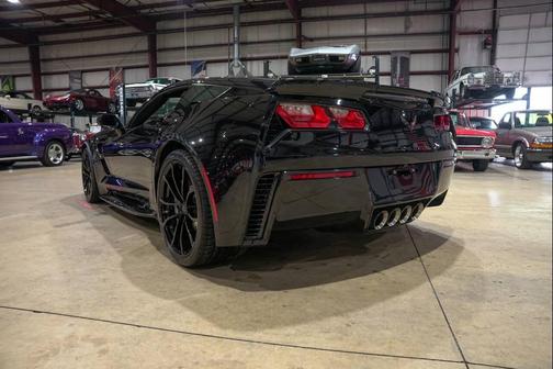 2019 Chevrolet Corvette Grand Sport