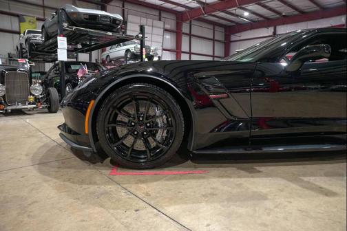 2019 Chevrolet Corvette Grand Sport