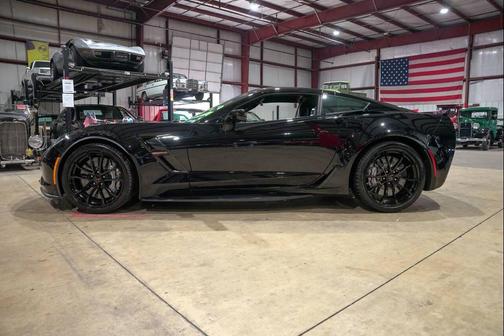 2019 Chevrolet Corvette Grand Sport