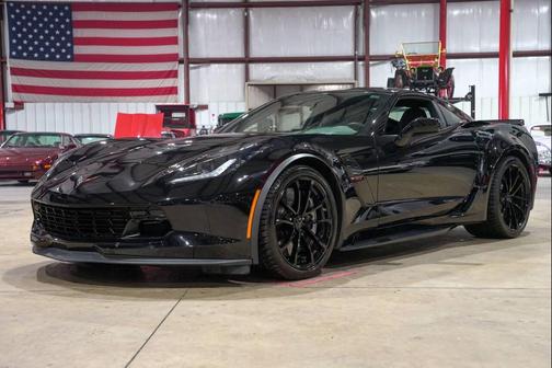 2019 Chevrolet Corvette Grand Sport