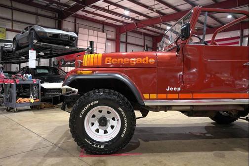1979 Jeep CJ-7 Renegade